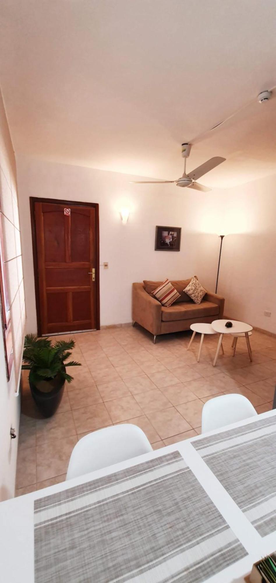 Apartamentos Don Gerardo Assunção Exterior foto
