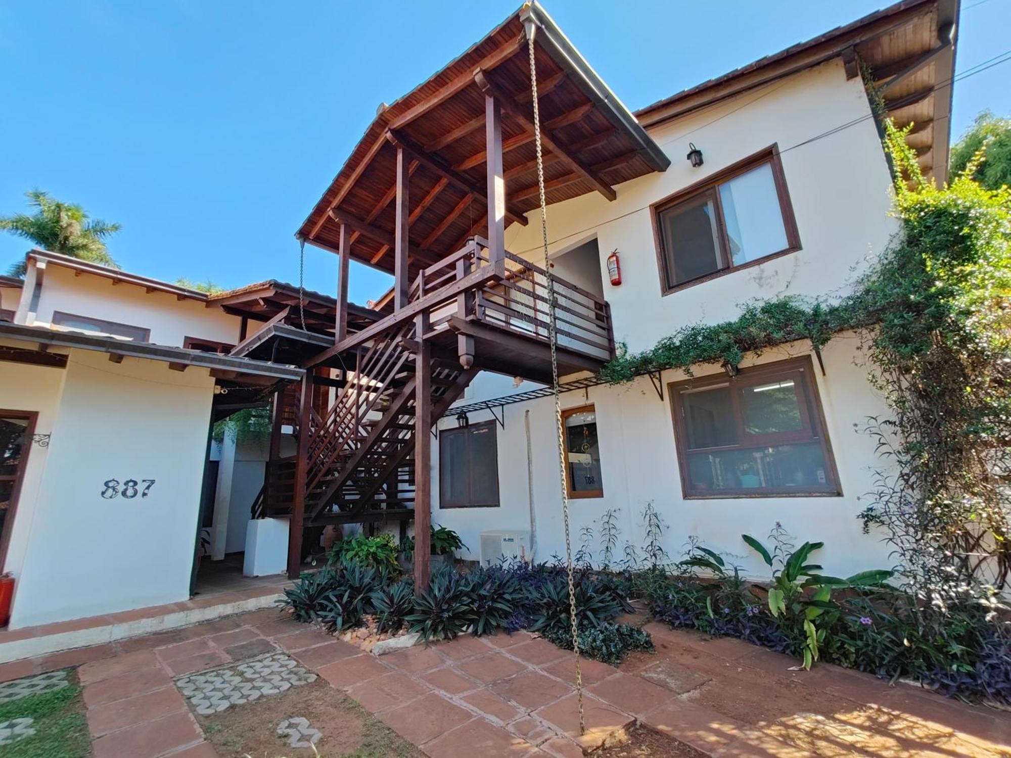 Apartamentos Don Gerardo Assunção Exterior foto