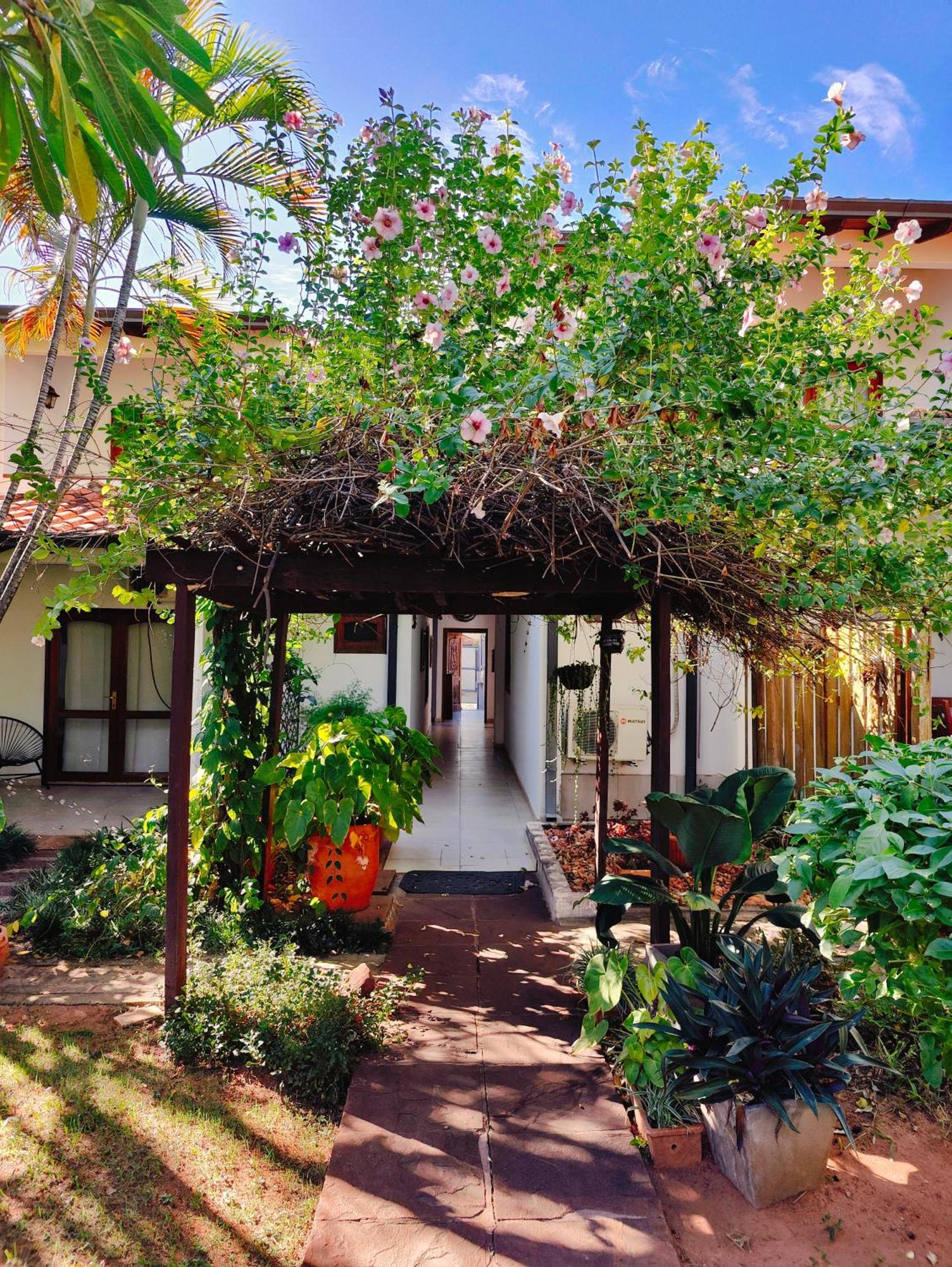 Apartamentos Don Gerardo Assunção Exterior foto
