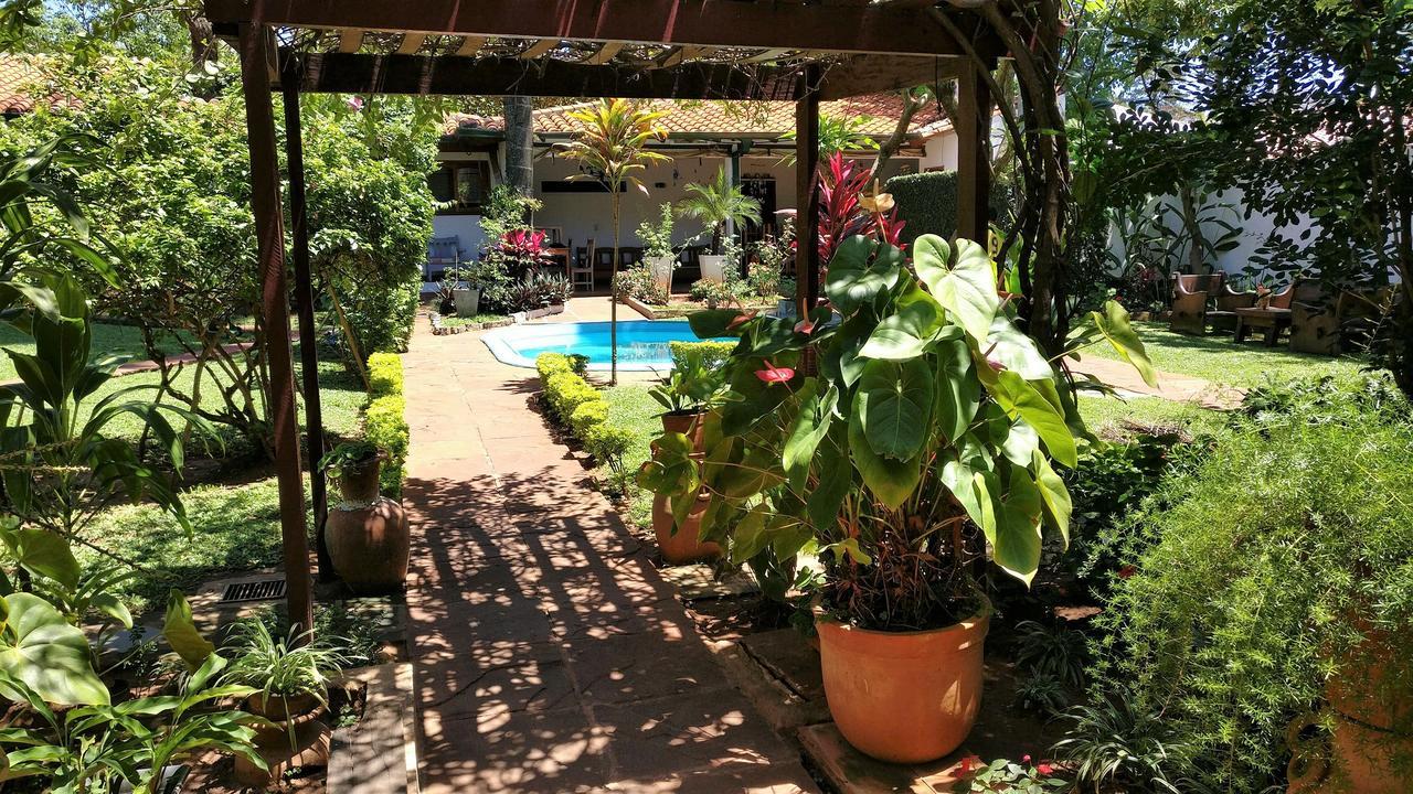 Apartamentos Don Gerardo Assunção Exterior foto
